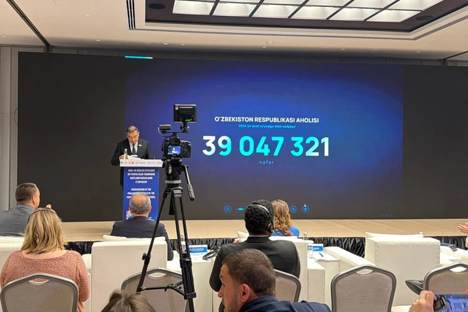 Почему население Узбекистана оказалось на 810 тыс. человек больше по итогам переписи: ответ Нацкомстата