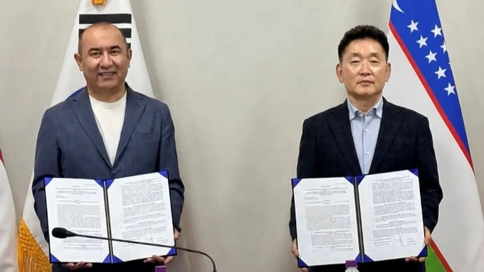akvapark, andijon, investitsiya, istirohat bog‘lari, janubiy koreya, turar-joy, yangi andijon