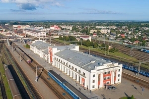 Узбекистан до конца года запустит интермодальный логистический центр в Беларуси