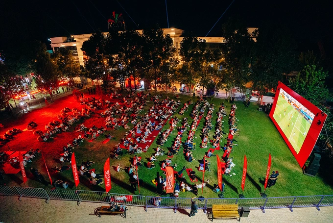 cola, fifa world cup 2026, реклама