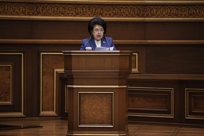 ijtimoiy himoya, ijtimoiy ish, qonun loyihasi, qonunchilik, senat, ehtiyojmand oilalar