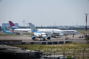 В аэропорту Ташкента выставили на торги комплекс заправки самолетов