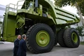 harbiy texnika, krantas, maxsus transport, nurafshon maxsus texnika, shavkat mirziyoyev