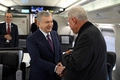 bekobod, elektropoyezd, prezident, shavkat mirziyoyev, temir yo‘l