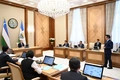 высшее образование, университет, шавкат мирзиеев