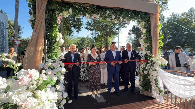 гастроулица, туризм, чирчик