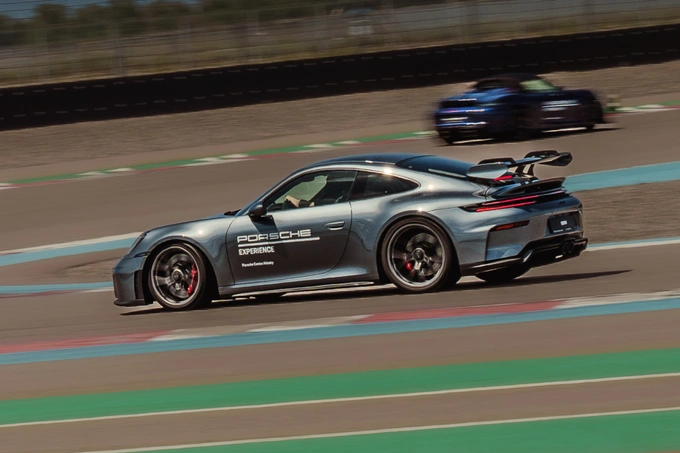 Porsche Uzbekistan приглашает на Porsche Track Experience Kazakhstan