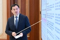 logistika, logistika markazlari, prezident, quruqlik porti, shavkat mirziyoyev, transport, tranzit