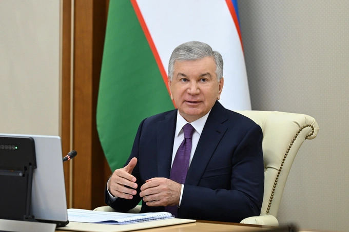 davlat boshqaruvi, prezident, raqamli platforma, shavkat mirziyoyev, sun'iy intellekt