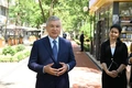 gastronomik ko‘cha, prezident, toshkent shahri, yangi sergeli, turizm