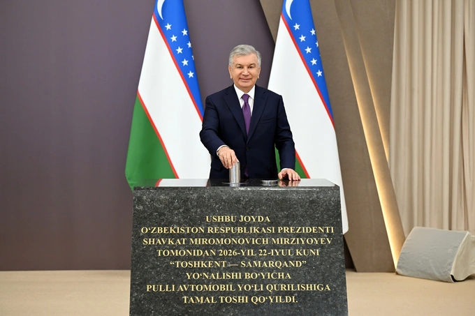 avtomobil yo‘llari qo‘mitasi, investitsiya, investorlar, jamshid tursunov, pulli yo‘l, toshkent-samarqand