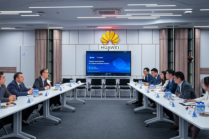 huawei, sqb, реклама