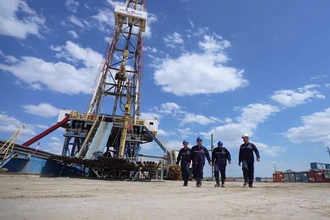 &laquo;Узбекнефтегаз&raquo; создал Национальную буровую компанию для освоения новых месторождений