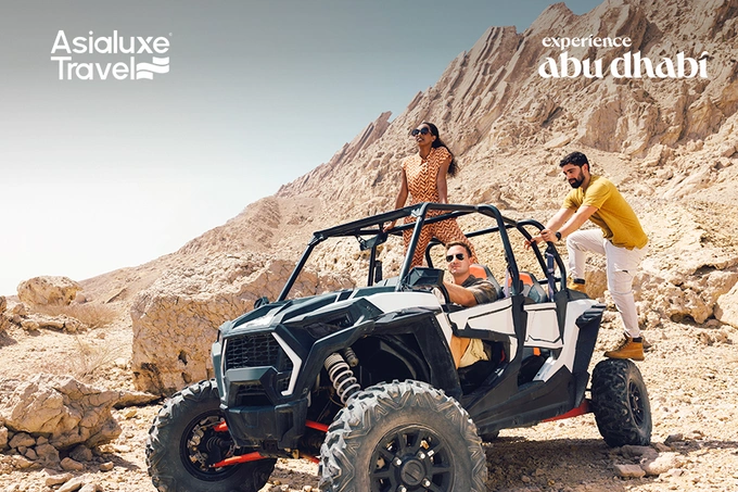 asialuxe travel, reklama