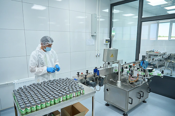 Как Siberian Wellness создает агропромышленный кластер NamAgro Tech в Узбекистане