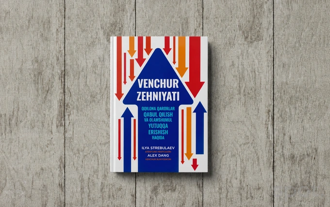 6 ta kitob, kitoblar tavsiyasi, umed rahimov