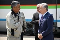 bekobod, elektropoyezd, prezident, shavkat mirziyoyev, temir yo‘l