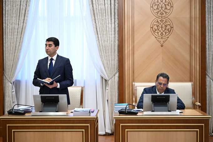 prezident, rahbar kadrlar, shavkat mirziyoyev, sun'iy intellekt