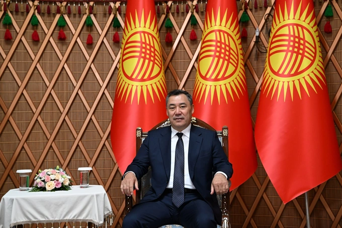 energetika, o'zaro savdo, prezident, qirg‘iziston, savdo uyi, shavkat mirziyoyev