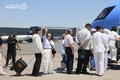 asman airlines, авиарейсы, кыргызстан, иссык-куль