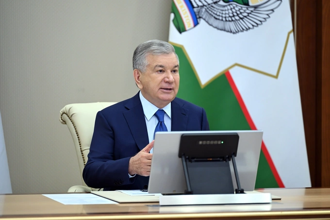 pensiya islohoti, pensiya tayinlash, prezident, shavkat mirziyoyev