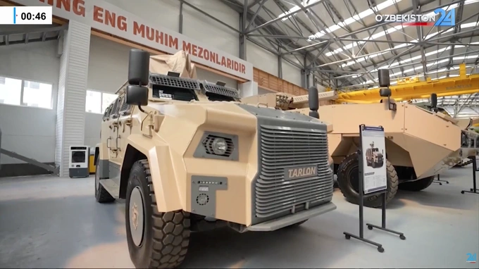 krantas, военная техника