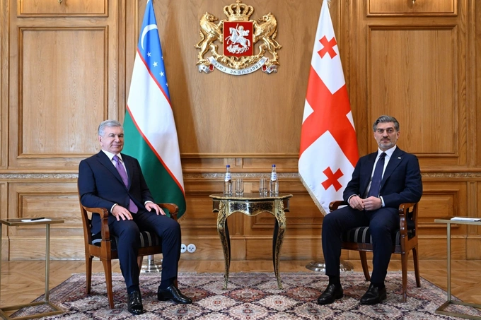 грузия, михаил кавелашвили, шавкат мирзиеев