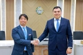 sumitomo, азиз абдухакимов, комитет по экологии, теплицы