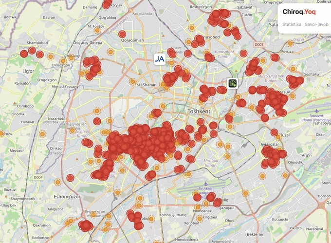 elektr energiyasi, elektr ta'minoti, energetika, energetika vazirligi