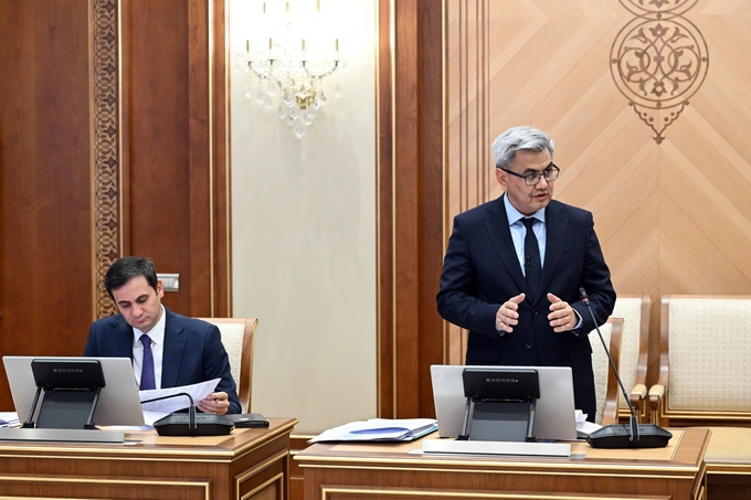 elektr, energetika, gaz ta'minoti, prezident, shavkat mirziyoyev