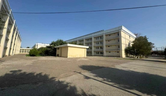 аукцион, бухара, бухарский госуниверситет, приватизация