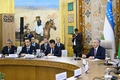 energetika, o'zaro savdo, prezident, qirg‘iziston, savdo uyi, shavkat mirziyoyev