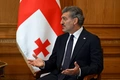 batumi porti, gruziya, poti porti, prezident, shavkat mirziyoyev, transport