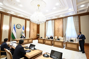 O‘zbekistonda “cho‘l iqtisodiyoti”ni rivojlantirish bo‘yicha yangi dastur ishlab chiqiladi