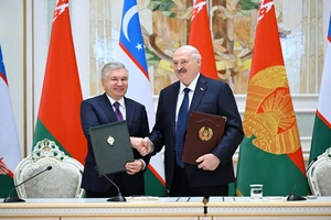 Migratsiya, qishloq xo‘jaligi, taʼlim: O‘zbekiston va Belarus o‘rtasida qanday hujjatlar imzalandi?