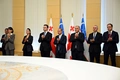 gruziya, hujjatlar, prezident, shavkat mirziyoyev