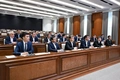 вода, тарифы, шавкат мирзиеев