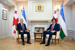 Узбекистан и Грузия планируют расширить товарооборот до $1 млрд