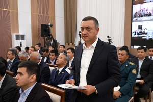 В Сергели создадут три искусственных озера и прогулочную зону вдоль канала Жун