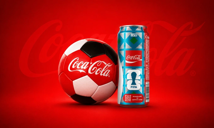 cola, fifa world cup 2026, реклама
