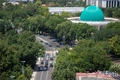 ташкент, хокимият ташкента, цодд, сквер амира темура