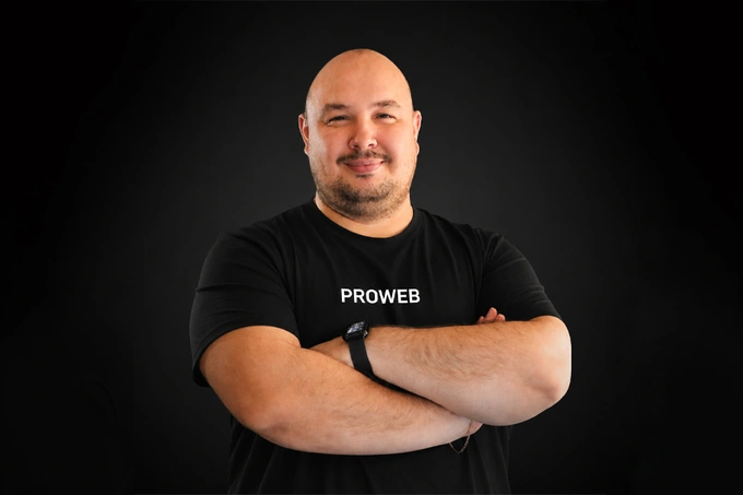 proweb, реклама
