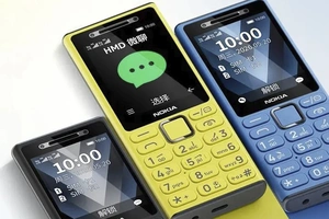 Nokia sun’iy intellektli tugmachali telefonlarini taqdim etdi