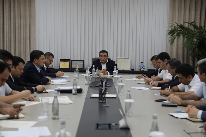 elektr energiyasi, energetika vazirligi, iste'mol
