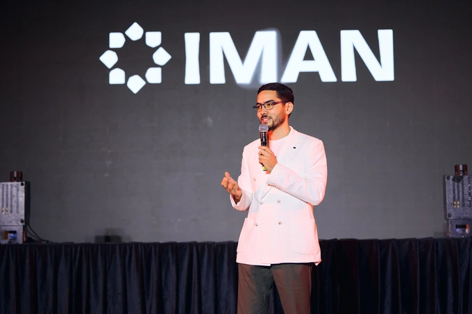 adl neobank, iman holding, реклама