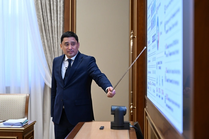 кадры, шавкат мирзиеев