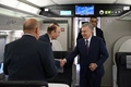 bekobod, elektropoyezd, prezident, shavkat mirziyoyev, temir yo‘l