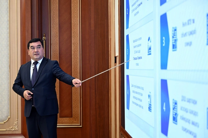 issiqlik, shavkat mirziyoyev, issiqlik ta’minoti, qoraqalpog‘iston, nukus