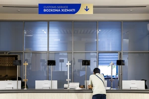 1-noyabrdan xalqaro kuryerlik jo‘natmalari uchun bojxona yig‘imi 20% ga kamaytiriladi