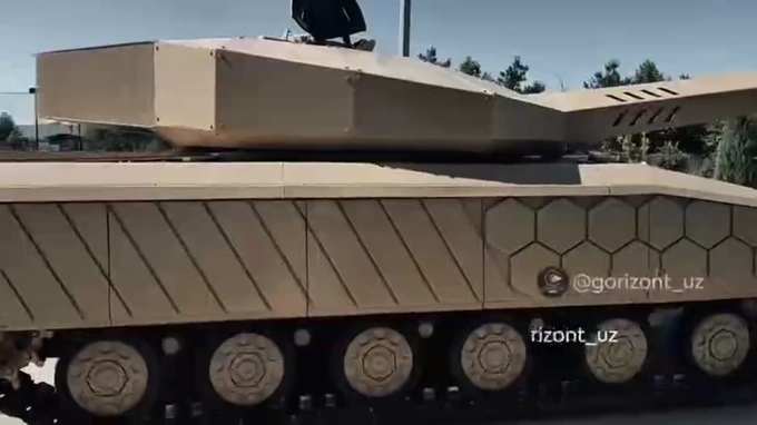 krantas, военная техника